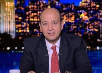 الإعلامي عمرو أديب