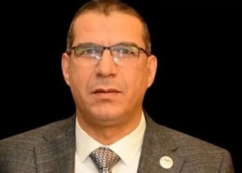 عبد الغني الحايس، مساعد رئيس حزب العدل للاتصال السياسي