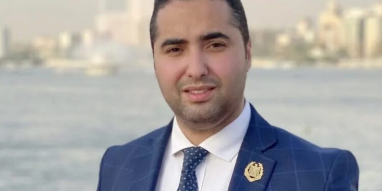 الدكتور محمد محمود مهران أستاذ القانون الدولي