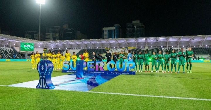 سيدات النصر