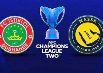 النصر السعودي ودوشنبه الطاجيكي