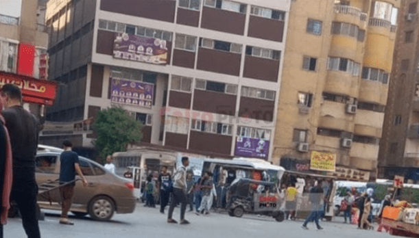 العنف في المدارس