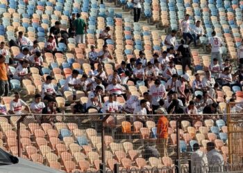 جماهير الأهلي والزمالك