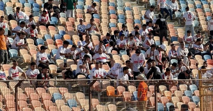جماهير الأهلي والزمالك
