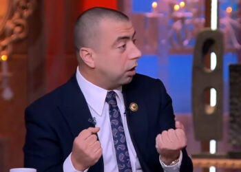 أحمد شلبي رئيس الهيئة البرلمانية لحماة الوطن
