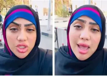 تجديد حبس التيك توكر "أم سجدة" 45 يوما على ذمة اتهامها بغسل الأموال