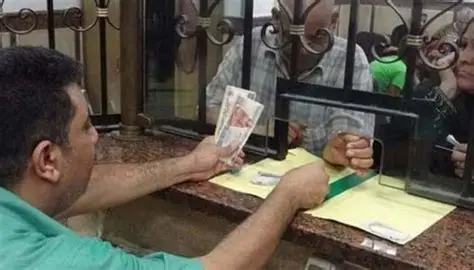 معاشات المعلمين