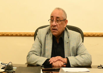 طلعت خليل، عضو المجلس الرئاسي بحزب المحافظين