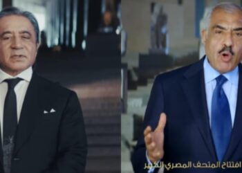 أحمد عز وهشام طلعت مصطفى