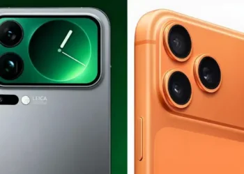 مقارنة بين iPhone 17 و Xiaomi 17