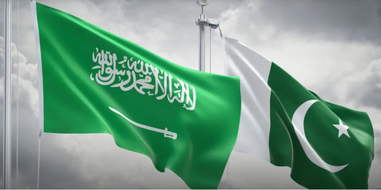 السعودية وباكستان