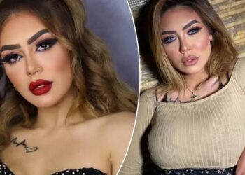 حبس هدير عبدالرازق