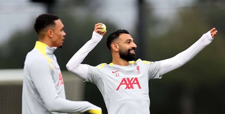 بديل لمحمد صلاح