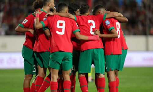 مغادرة نجم المنتخب المغربي