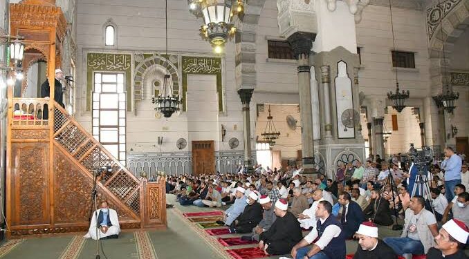 خطبة الجمعة اليوم