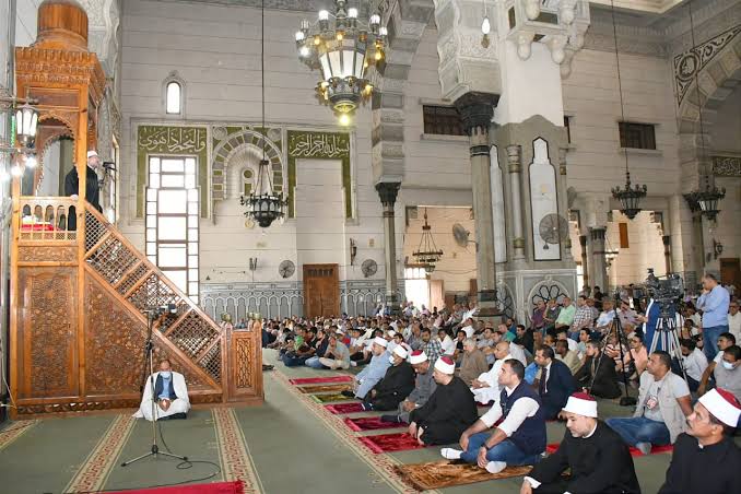 خطبة الجمعة اليوم