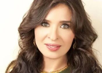 الراقصة دينا