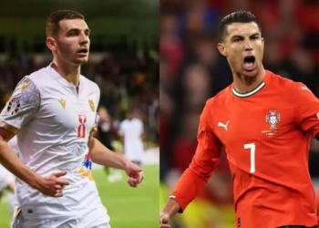 تصفيات كأس العالم لقارة أوروبا