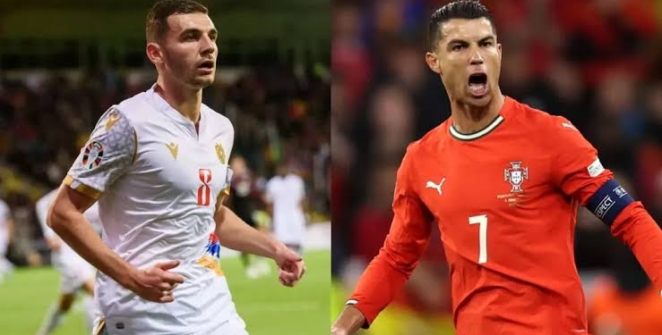 تصفيات كأس العالم لقارة أوروبا