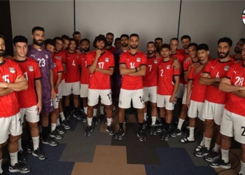 منتخب مصر الثاني