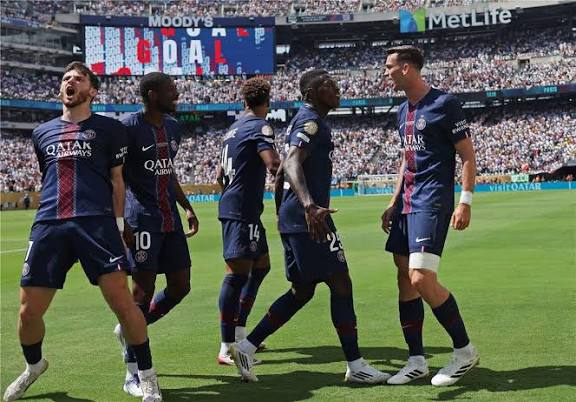 الدوري الفرنسي الممتاز