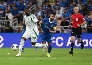 أهلي جدة والهلال