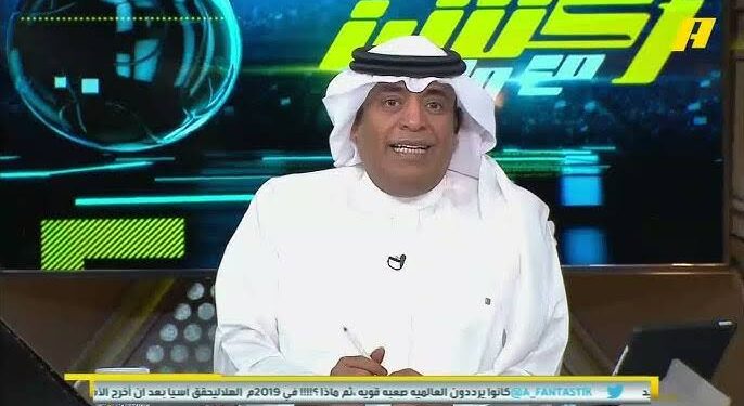 وليد الفراج يسخر من الزمالك