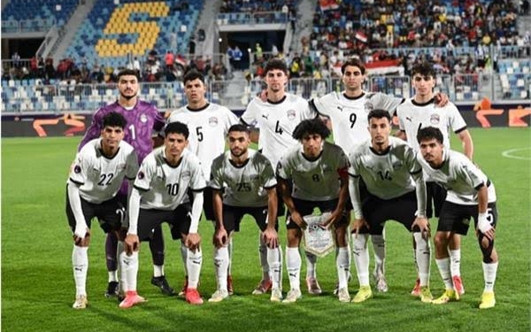 أحمد الكأس: منتخب مصر تحت 17