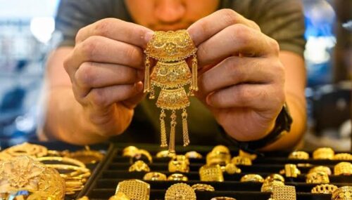 سعر الذهب اليوم في المغرب 