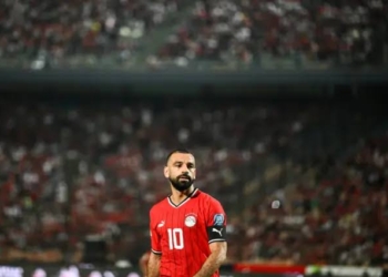 محمد صلاح يقترب من تحقيق رقم قياسي مع منتخب مصر