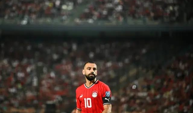 محمد صلاح يقترب من تحقيق رقم قياسي مع منتخب مصر