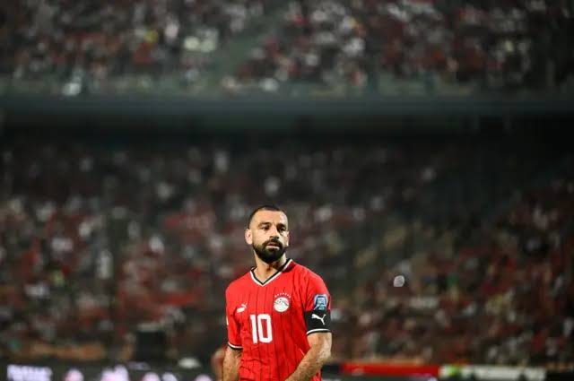 محمد صلاح 