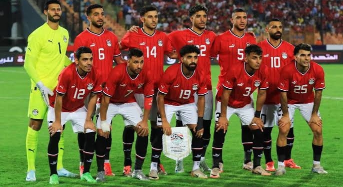 منتخب مصر
