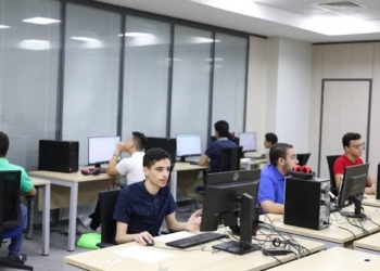 موقع التنسيق الإلكتروني لطلاب الشهادات الفنية
