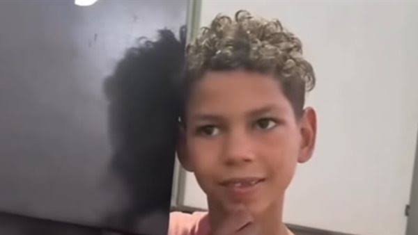 الطفل علي