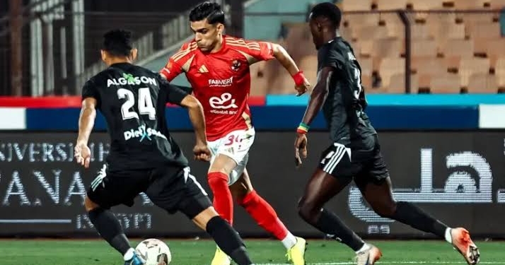 موعد مباراة الأهلي وإنبي