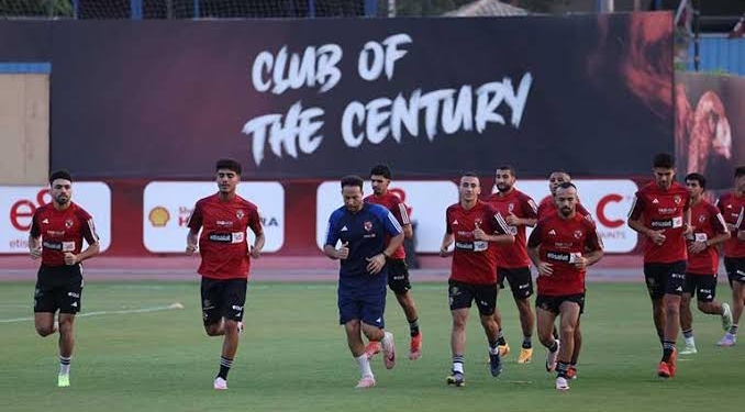 الأهلي يستعيد مصابيه تدريجياً قبل مواجهة إنبي في الدوري الممتاز