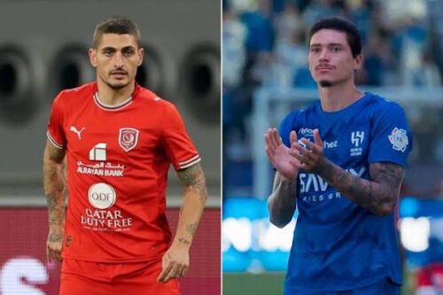 الهلال والدحيل