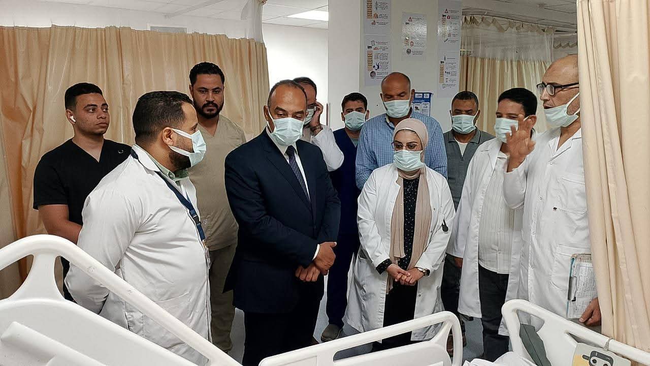  محافظ المنيا 