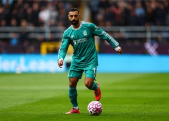 محمد صلاح يوجه رسالة