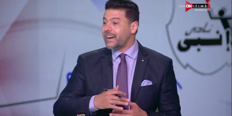نجم المصري عمرو الدسوقي