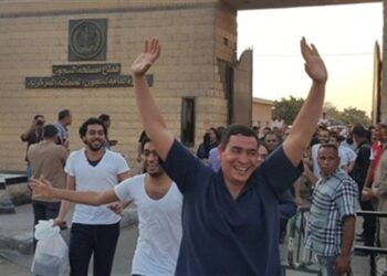 المحبوسين احتياظيا