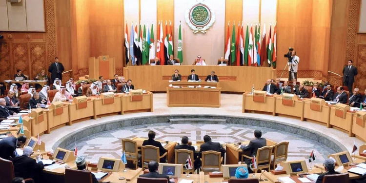 البرلمان العربي