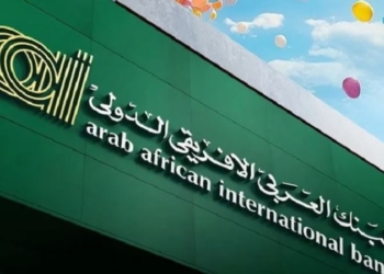 البنك العربي الأفريقي الدولي