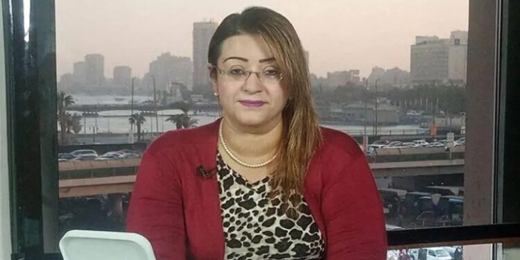 هبة البشبيشي