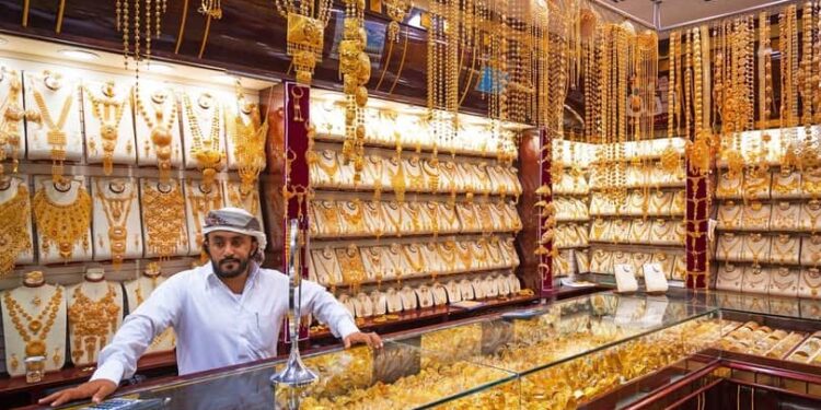 سعر جرام الذهب في الجزائر