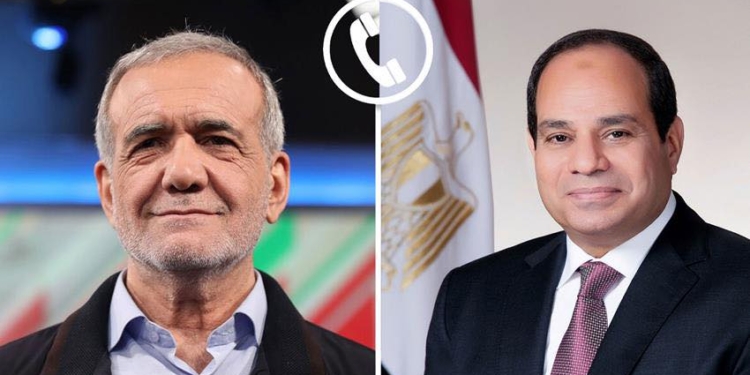 الرئيس الإيراني