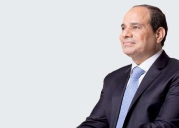 الرئيس عبد الفتاح السيسي