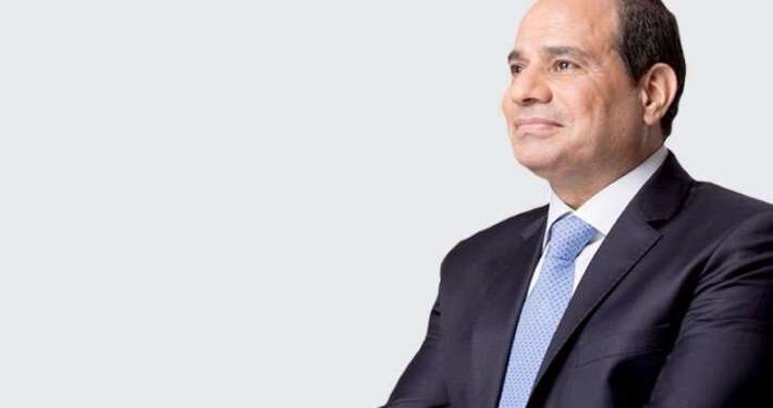 الرئيس عبد الفتاح السيسي