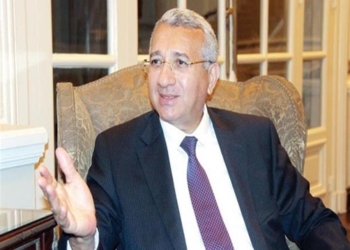 السفير محمد حجازي، مساعد وزير الخارجية الأسبق